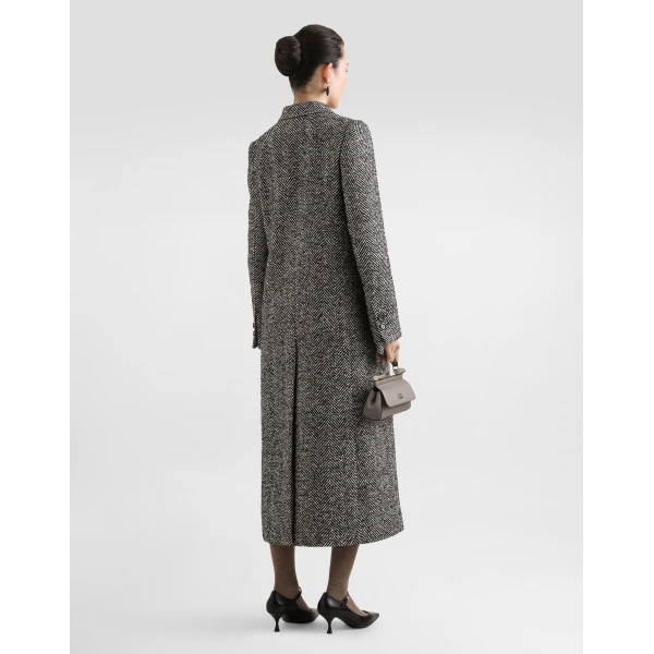 Dolce & Gabbana Pullover in Cashmere Knit, view 3