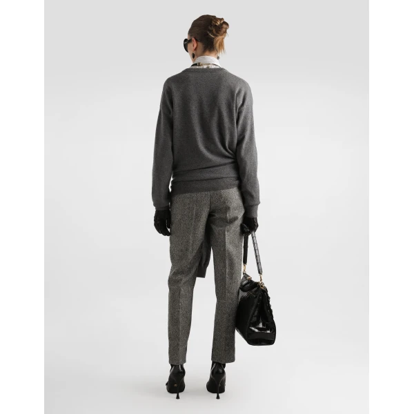 Dolce & Gabbana Pullover in Cashmere Knit, view 3