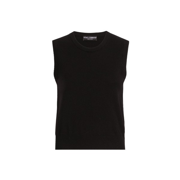 Dolce & Gabbana Pullover in Cashmere Knit