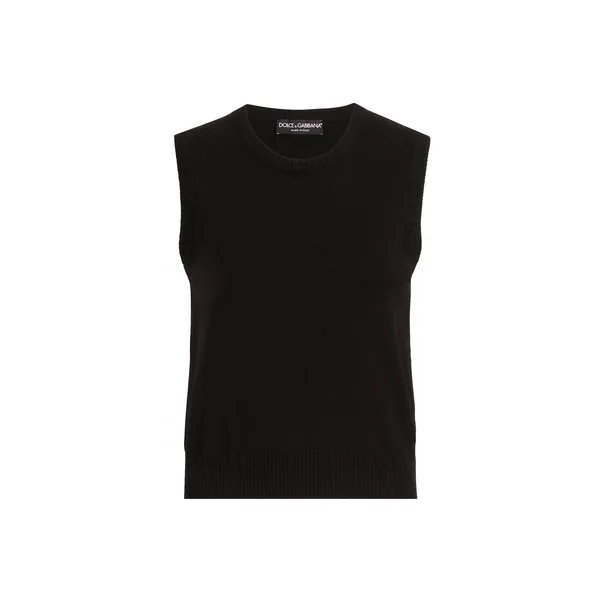 Dolce & Gabbana Pullover in Cashmere Knit