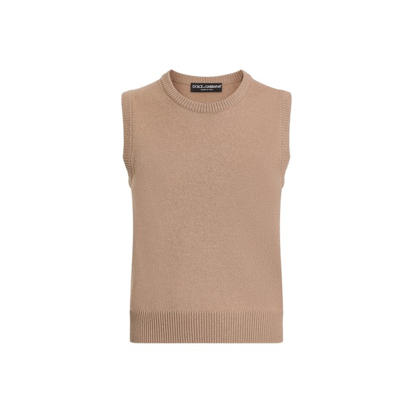 Dolce & Gabbana Pullover in Cashmere Knit