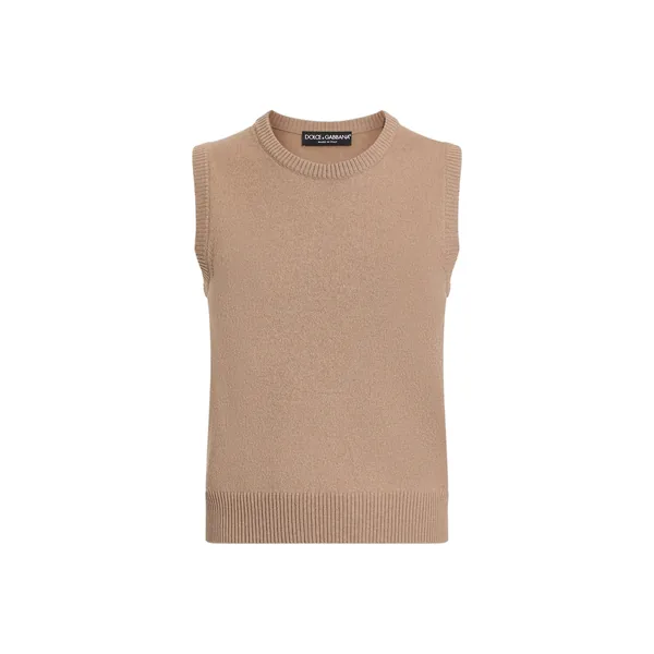 Dolce & Gabbana Pullover in Cashmere Knit