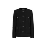 Dolce & Gabbana Rachel basketweave jacket