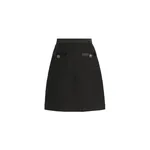 Dolce & Gabbana Rachel basketweave skirt