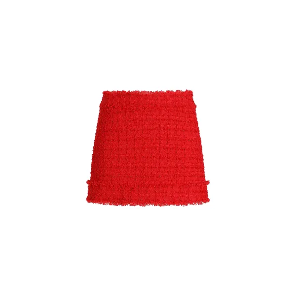 Dolce & Gabbana Rachel tweed miniskirt Skirt