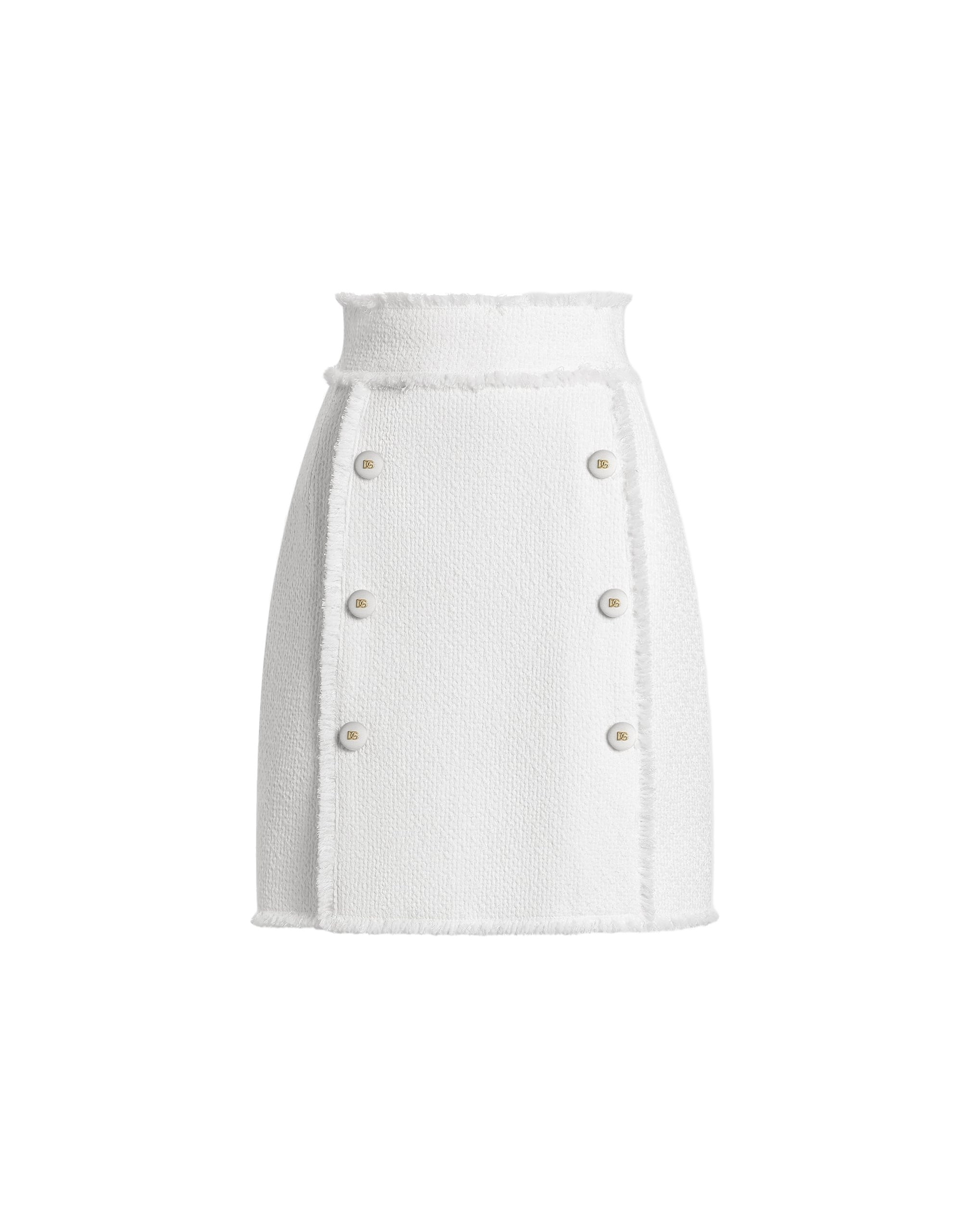 Dolce & Gabbana Rachel tweed skirt