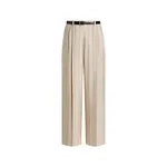 Dolce & Gabbana Regimental pinstripe trousers
