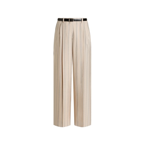 Dolce & Gabbana Regimental pinstripe trousers