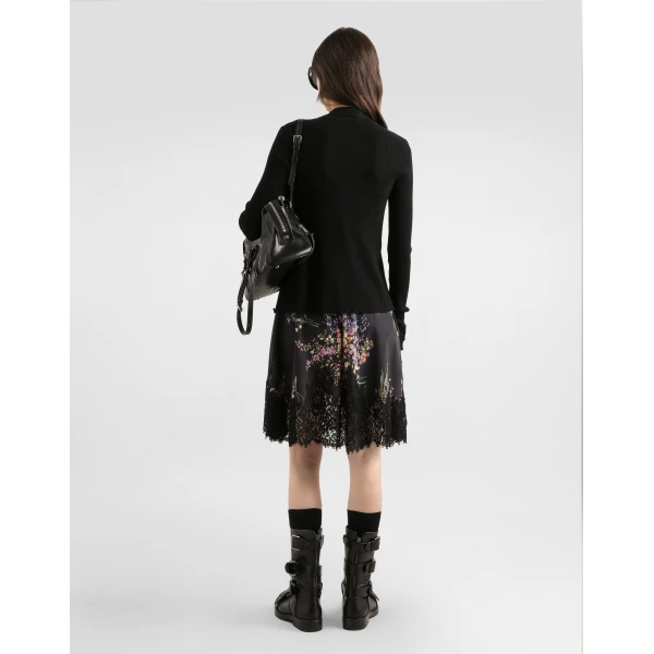 Dolce & Gabbana Ribbed cardigan, view 3