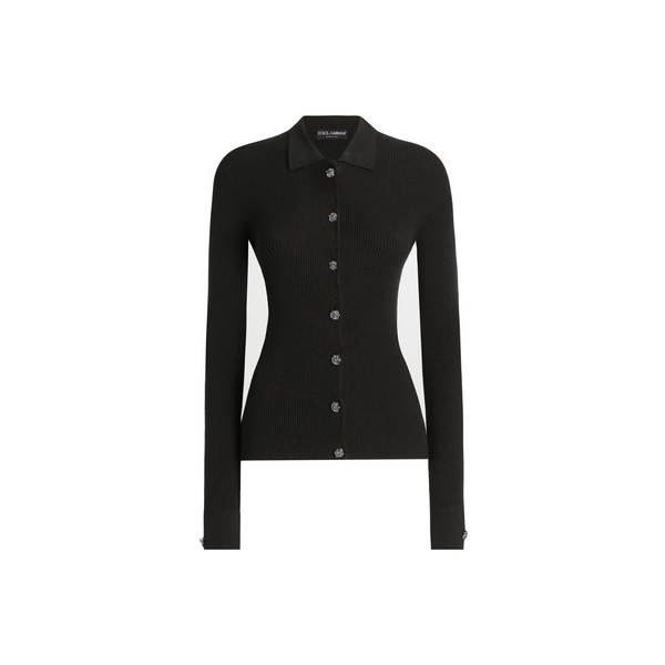 Dolce & Gabbana Ribbed cardigan