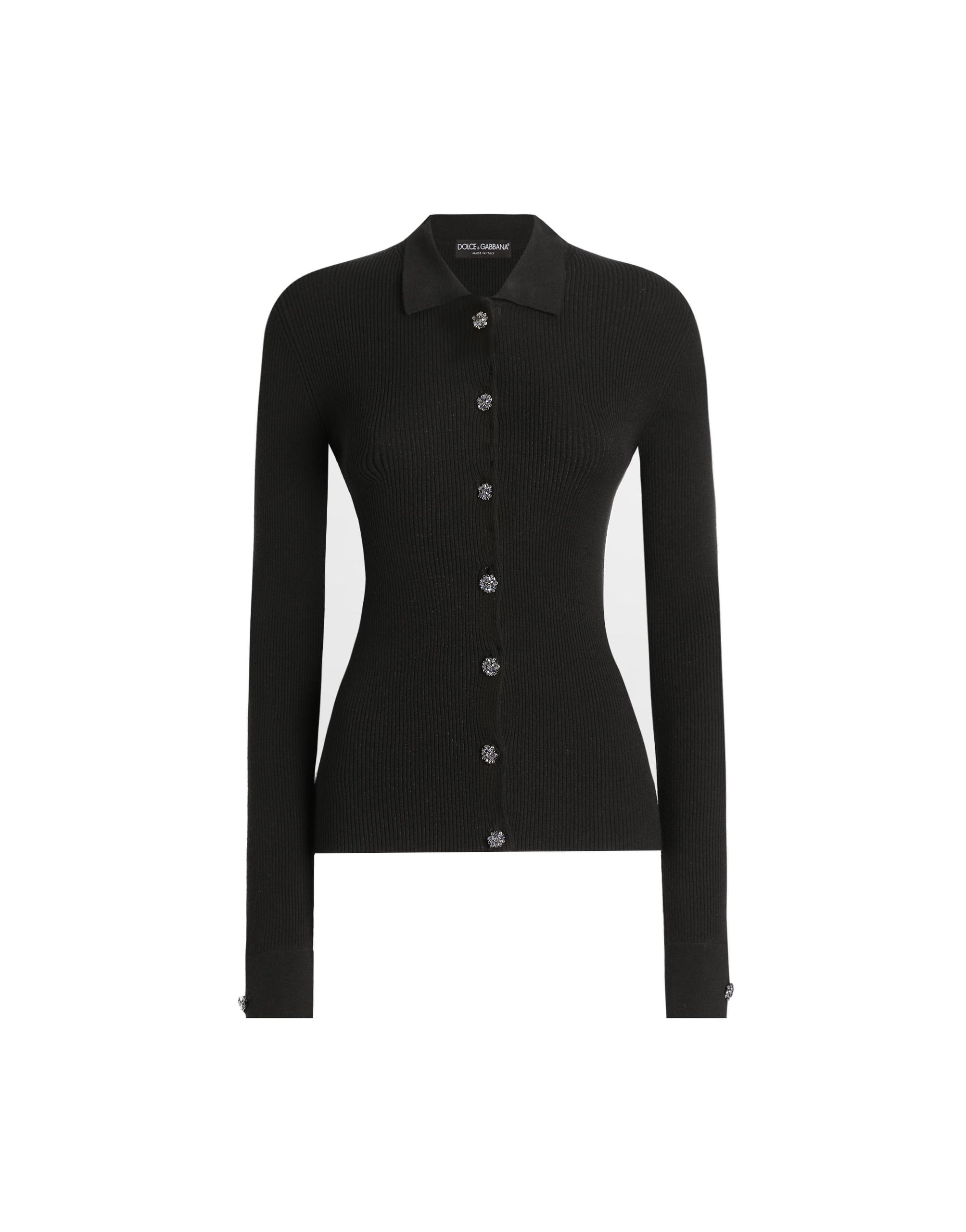 Dolce & Gabbana Ribbed cardigan