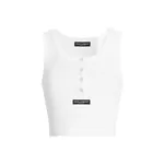 Dolce & Gabbana Ribbed tank top