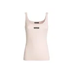 Dolce & Gabbana Ribbed tank top