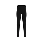 Dolce & Gabbana Ribbed wool leggings