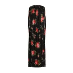 Dolce & Gabbana Rose bouquet-print tunic dress