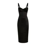 Dolce & Gabbana Satin dress