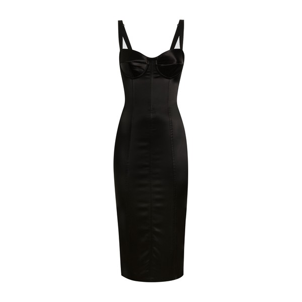 Dolce & Gabbana Satin dress