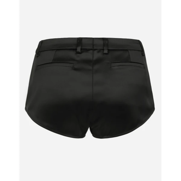 Dolce & Gabbana Satin shorts, view 2