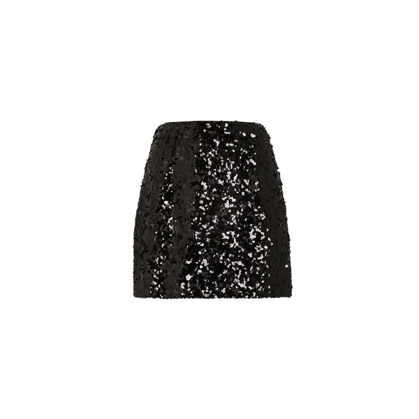 Dolce & Gabbana Sequined skirt