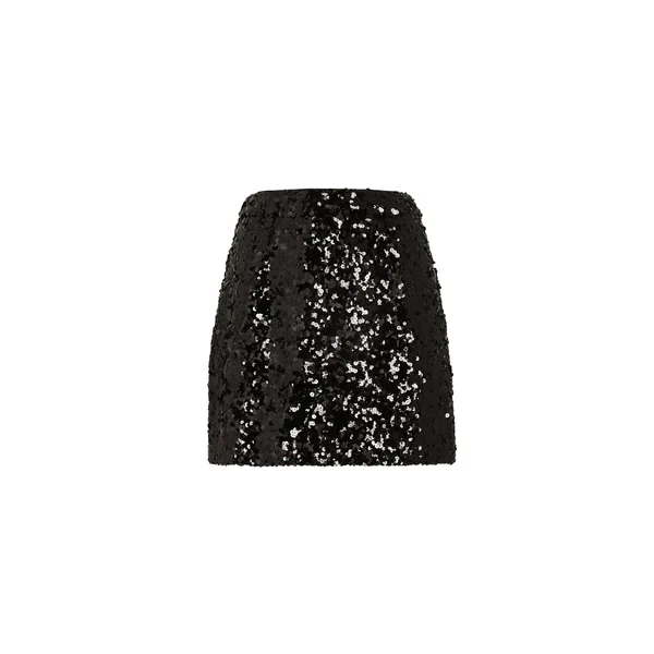 Dolce & Gabbana Sequined skirt