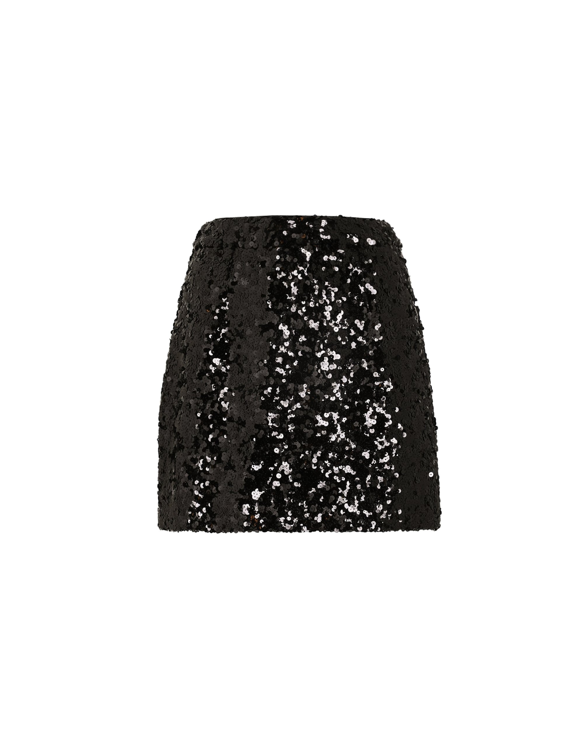 Dolce & Gabbana Sequined skirt