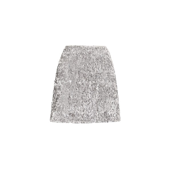 Dolce & Gabbana Sequined skirt