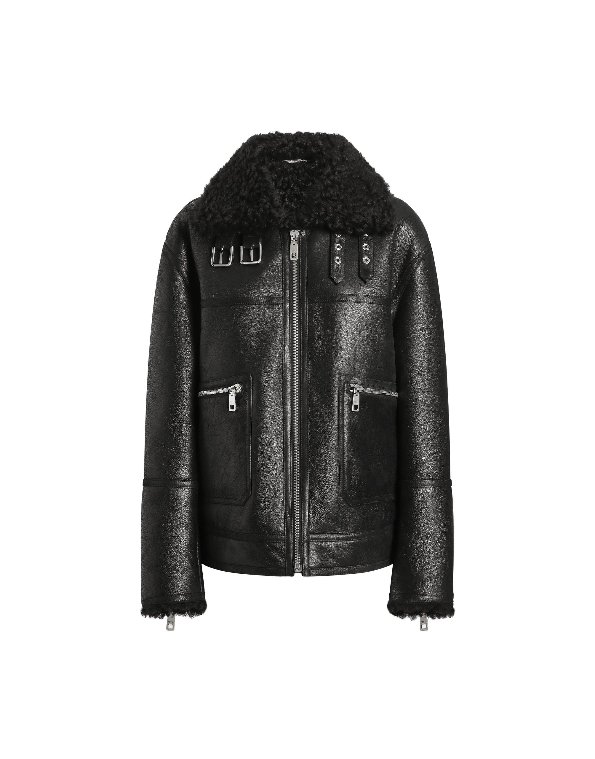 Dolce & Gabbana Shearling jacket