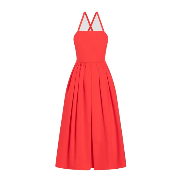 Dolce & Gabbana Short dress in cotton