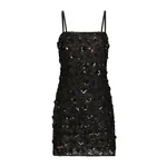 Dolce & Gabbana Short dress with sequin embellishment