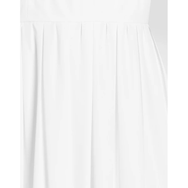Dolce & Gabbana Short poplin dress, view 4