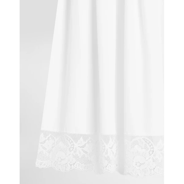 Dolce & Gabbana Short poplin dress, view 5