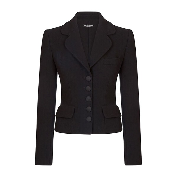 Dolce & Gabbana Short single-breasted Dolce jacket