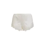 Dolce & Gabbana Shorts in satin with lace