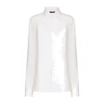 Dolce & Gabbana Silk crepe de chine shirt