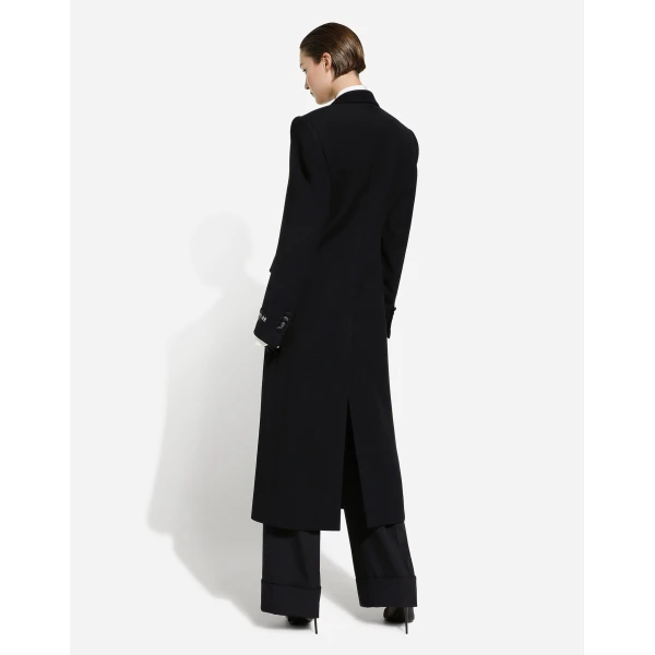 Dolce & Gabbana Silk crepe de chine shirt, view 4