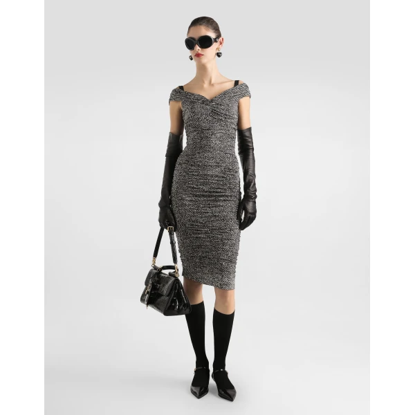 Dolce & Gabbana Silk dress, view 2