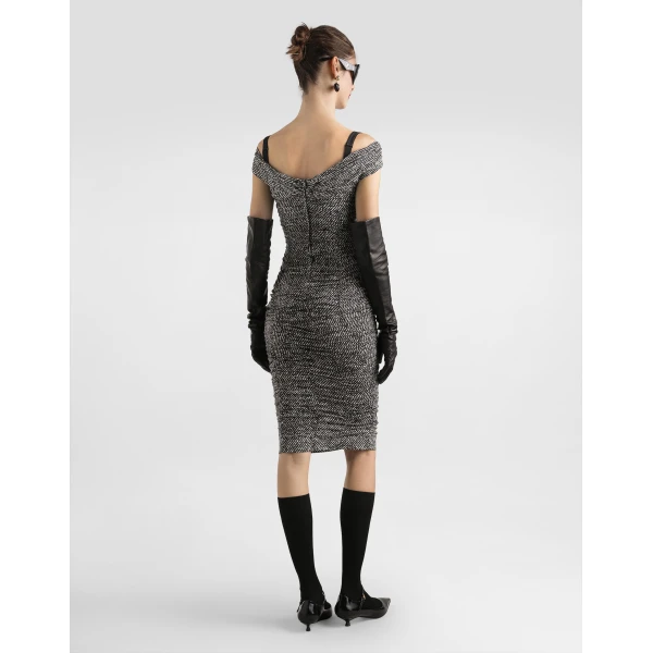 Dolce & Gabbana Silk dress, view 3