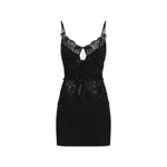 Dolce & Gabbana Silk georgette dress