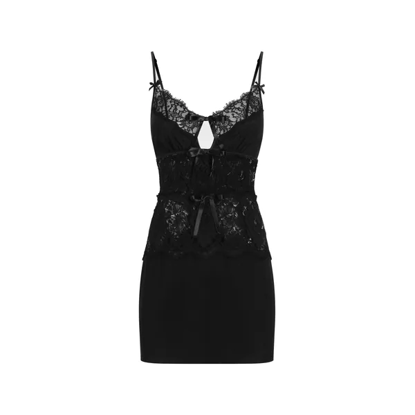 Dolce & Gabbana Silk georgette dress