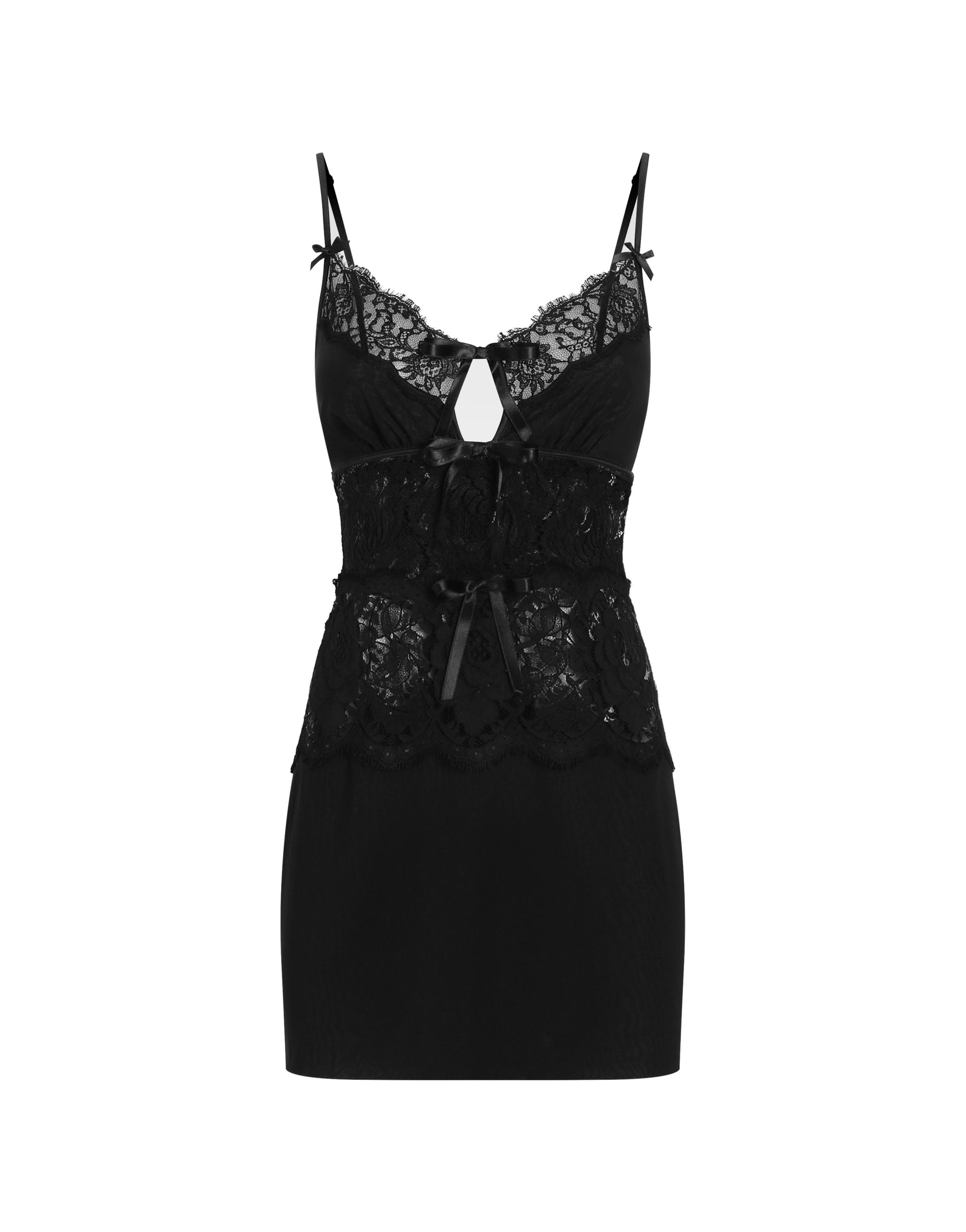 Dolce & Gabbana Silk georgette dress
