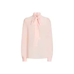 Dolce & Gabbana Silk georgette top