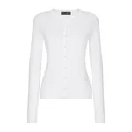 Dolce & Gabbana Silk round-neck cardigan