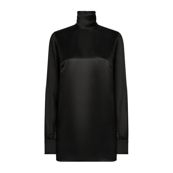 Dolce & Gabbana Silk satin blouse