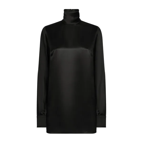 Dolce & Gabbana Silk satin blouse