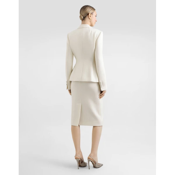 Dolce & Gabbana Silk satin shirt, view 3