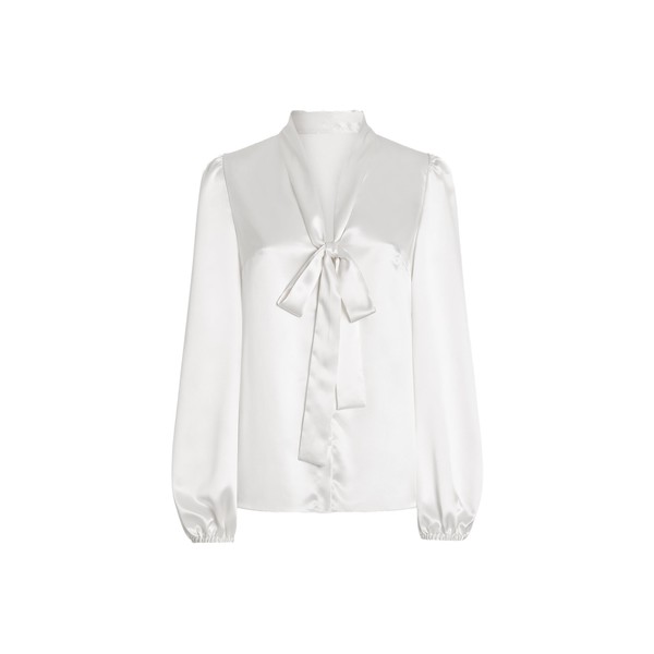 Dolce & Gabbana Silk satin shirt