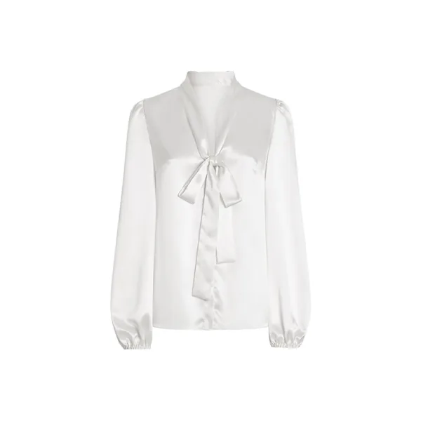 Dolce & Gabbana Silk satin shirt