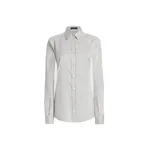 Dolce & Gabbana Silk shirt with striped print