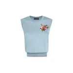 Dolce & Gabbana Silk tank top