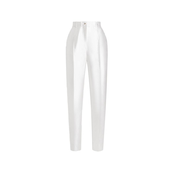 Dolce & Gabbana Silk trousers